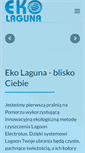 Mobile Screenshot of eko-laguna.pl